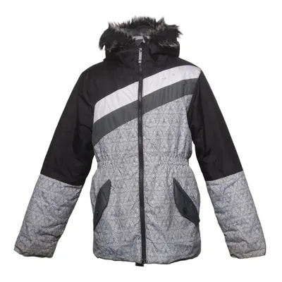 Vinterjacka (Svart, Grå, Vit) från Alpine pro Polyester