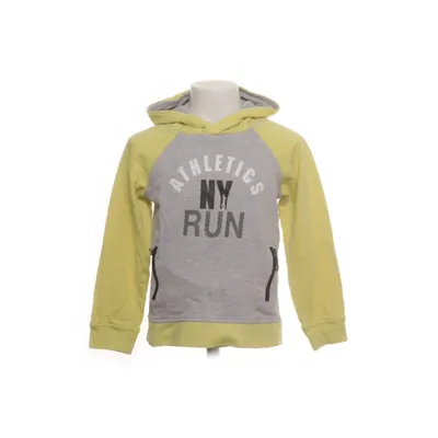 Sweat à capuche (Gris) de Vertbaudet Coton, Polyester, Viscose