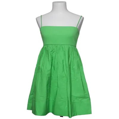 Dress (Green) from Zara Cotton, Elastane
