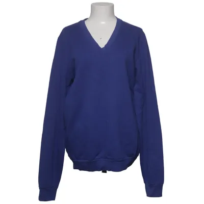 Pull-over (Bleu) de American Apparel Coton, Polyester