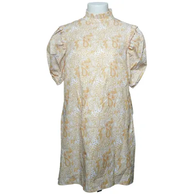 Jurk (Emilie Briting) van Emilie Briting x NA-KD Katoen, Polyester