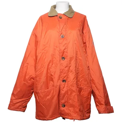 Winter jacket (Orange, Blue) from My Way Nylon