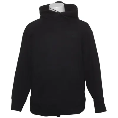 Sweat à capuche (Noir) de Y-3 Coton