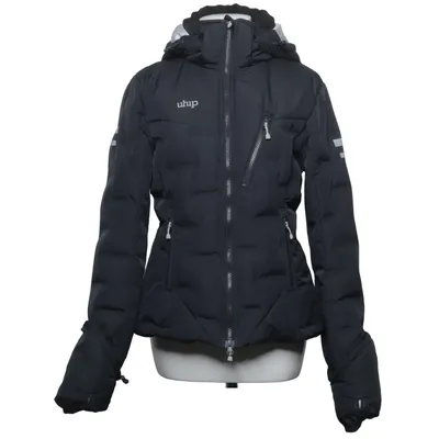 Vinterjacka (Svart) från Uhip Polyester