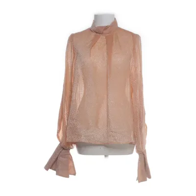 Top (Oranje) van Dagmar Polyamide, Viscose