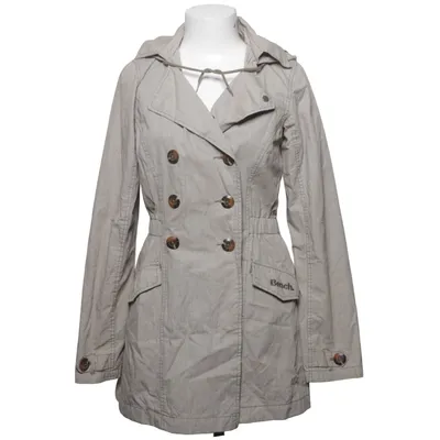 Trenchcoat (Beige) fra Bench Bomuld, Polyester