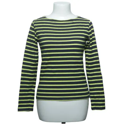 Long sleeve T-shirt (Blue, Yellow) from Scoop Cotton