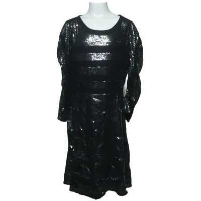 Cocktail dress (Silver, Black) from Rare Elastane, Polyester, Viscose