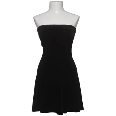 Jurk (Zwart) van Zara Woman Elastaan, Polyester