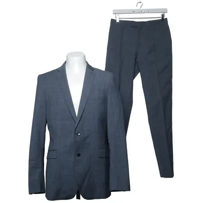 Costume (11 Allen-Mercer) de Strellson Viscose, Laine