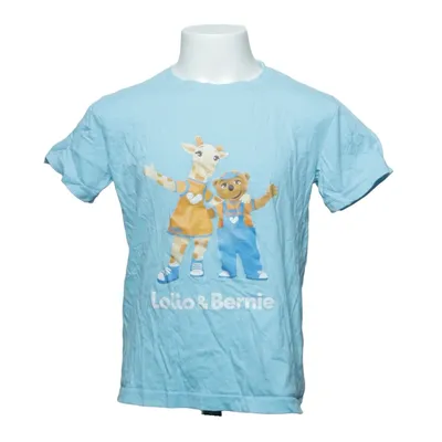 T-shirt (Blue) from Lollo & Bernie Cotton