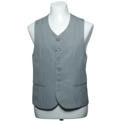 Suit vest (Gray) from Giovanni