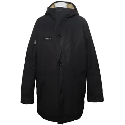 Parkas (Grå) från Race Marine Bomull, Dun, Fjädrar, Polyamid, Polyester