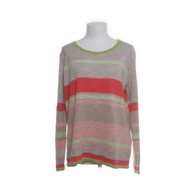 Sweater (1801000) fra Eva & Claudi Bomuld, Polyamid