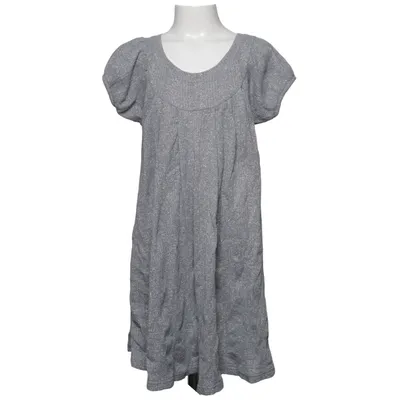 Dress (Gray) from Christina Rohde Cotton, Polyester