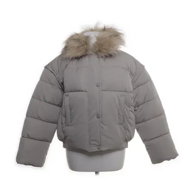 Vinterjakke (Beige) fra Missguided