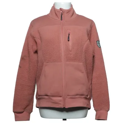 Fleece jacket (Pink) from Tuxer Polyester