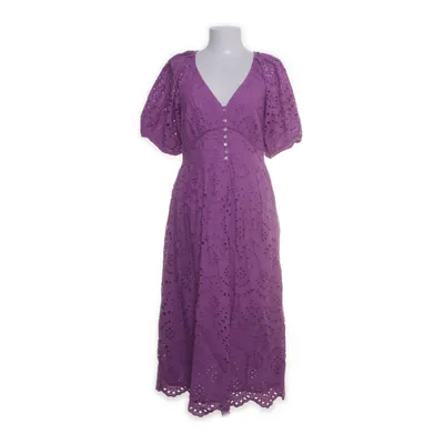 Maxi dress (Purple) from Tintoretto Cotton