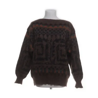 Pull-over (Marron, Multicolore) de Escada Acrylique, Mohair, Laine