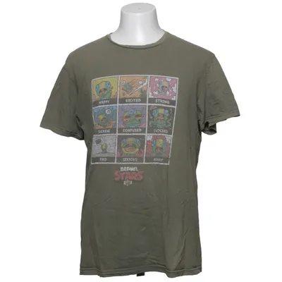 T-shirt (Softstyle) van Gildan Softstyle Katoen