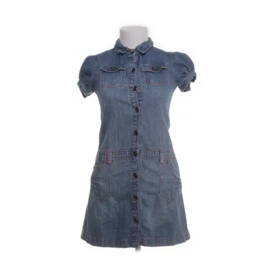 Jeansklänning (Blå) från Kiko