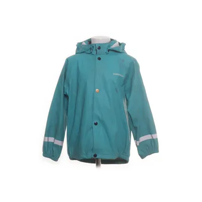 Regnjacka (Grön, Grå) från Didriksons Polyester, Polyuretan