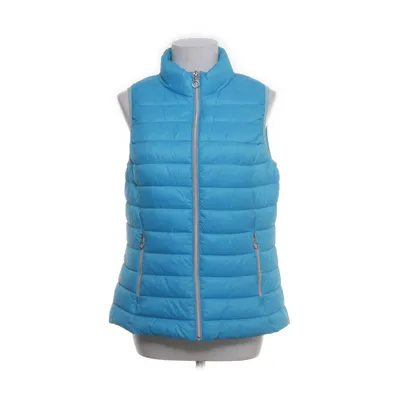 Outdoor vest (Blauw) van Blue Flame Polyamide, Polyester