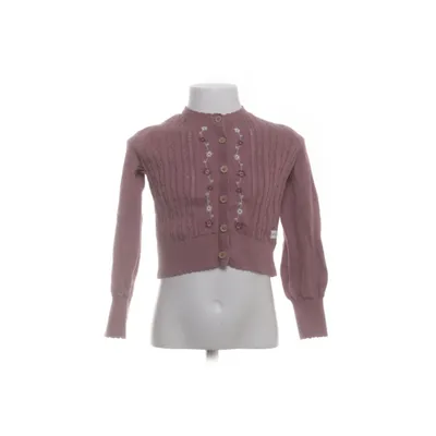 Kofta (Rosa) från Newbie by KappAhl Bomull