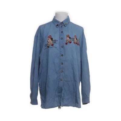 Denim shirt (Blue) from Meico