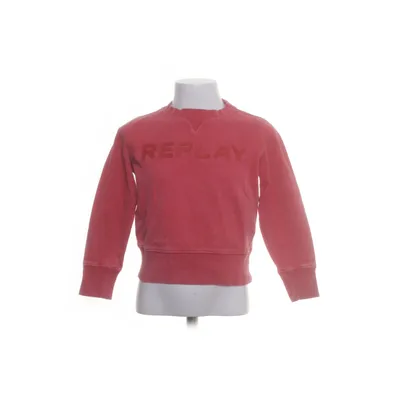 Sweatshirt (Rood) van Replay Katoen