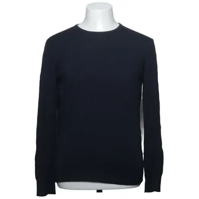 Trui (Blauw) van Riley Merinowol
