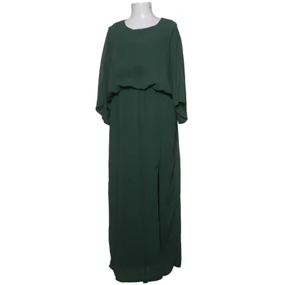 Maxikjole (Grøn) fra VILA Genanvendt polyester