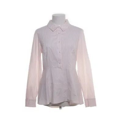 Skjorta (Rosa, Vit) från Ivanka Trump Bomull, Elastan, Nylon