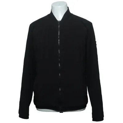 Bomberjack (Zwart) van Weekend Offender Katoen, Elastaan, Polyester