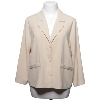 Blazer (Beige) de Marville Road Élasthane, Polyester