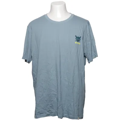 T-shirt (Blå) från Wituka Ekologisk bomull