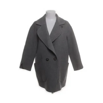 Kappa (Grå) från Marella Kashmir, Ull