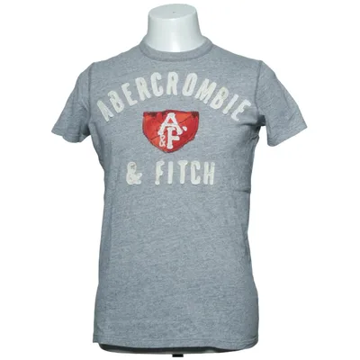 T-shirt (Gris) de Abercrombie & Fitch