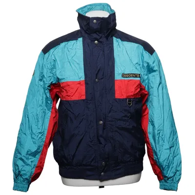 Manteau de ski (Bleu, Rouge, Turquoise) de Descente Polyamide, Polyester