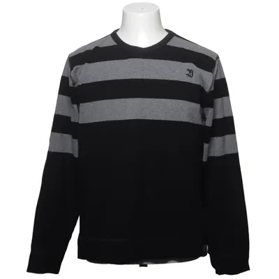 Sweatshirt (Noir, Gris) de Blueprint Coton, Élasthane