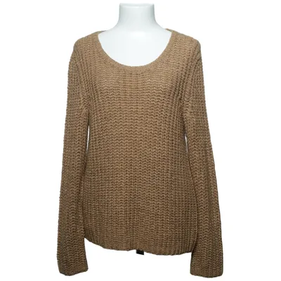 Pull-over (Marron) de Oui Acrylique, Polyamide