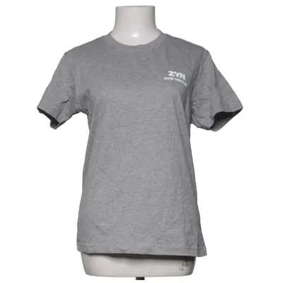 T-shirt (Gray) from Clique Cotton, Viscose