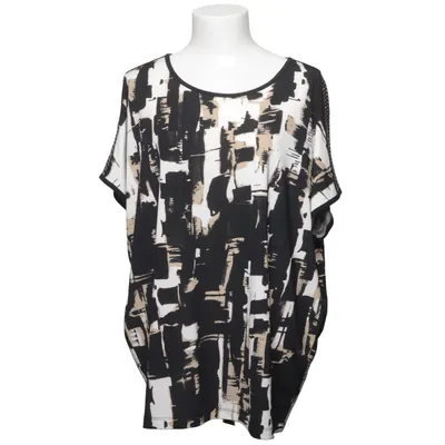 T-shirt (Noir, Blanc, Beige, Multicolore) de Monaco Blue