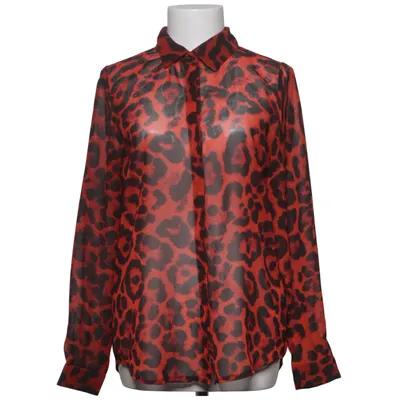 Blus (Röd, Svart) från Loavies Polyester
