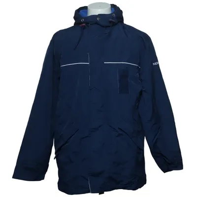 Veste (Bleu) de Nokia Polyamide, Polyester