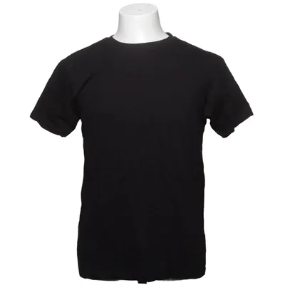 T-shirt (Svart) från Urban Bomull