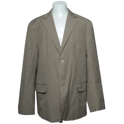 Blazer (Beige) de Ripley Coton, Polyester