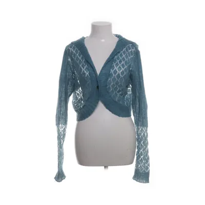 Kofta (Blå) från Joelle Akryl, Mohair, Polyamid, Ull