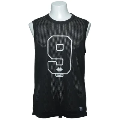 Basketball shirt (Black) from Errea