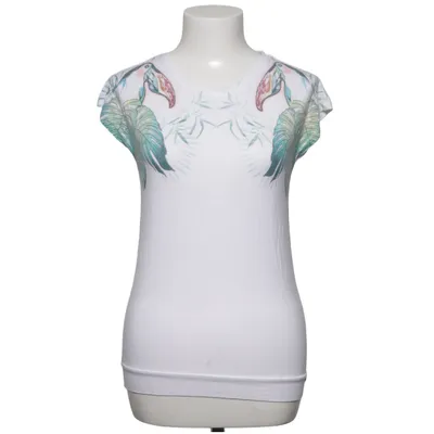T-shirt (Poly T-Shirt Ss Jill Jr) from J. Jill Elastane, Viscose